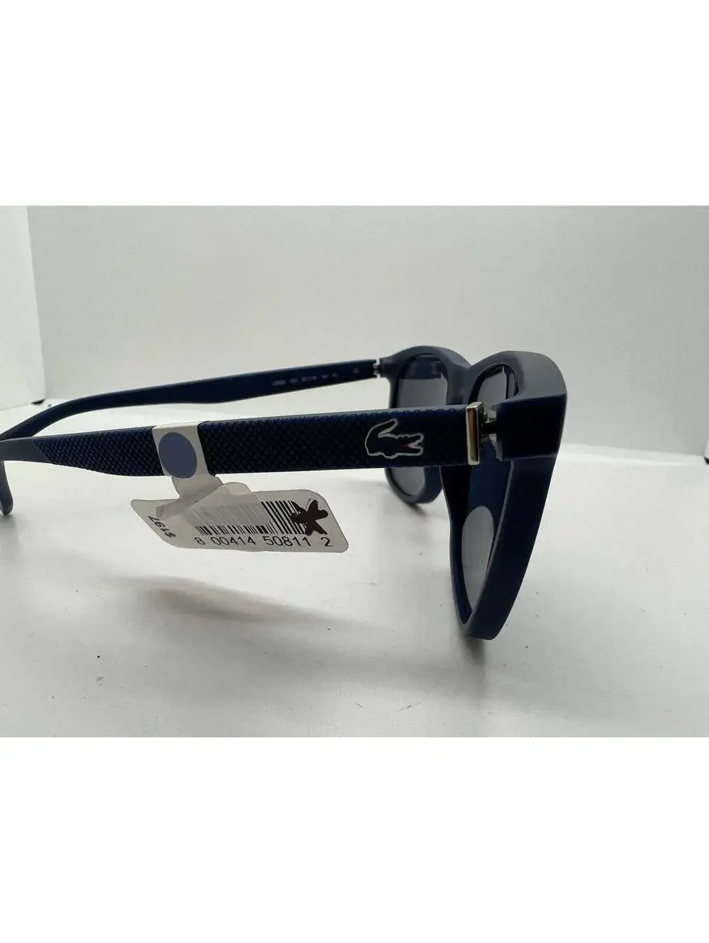 Men’s Sunglasses Lacoste L860S Matte Blue/blue (424 AN)
